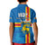 Aland's Autonomy Day Kid Polo Shirt 103rd Anniversary