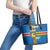 Aland's Autonomy Day Leather Tote Bag 103rd Anniversary