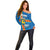 Aland's Autonomy Day Off Shoulder Sweater 103rd Anniversary