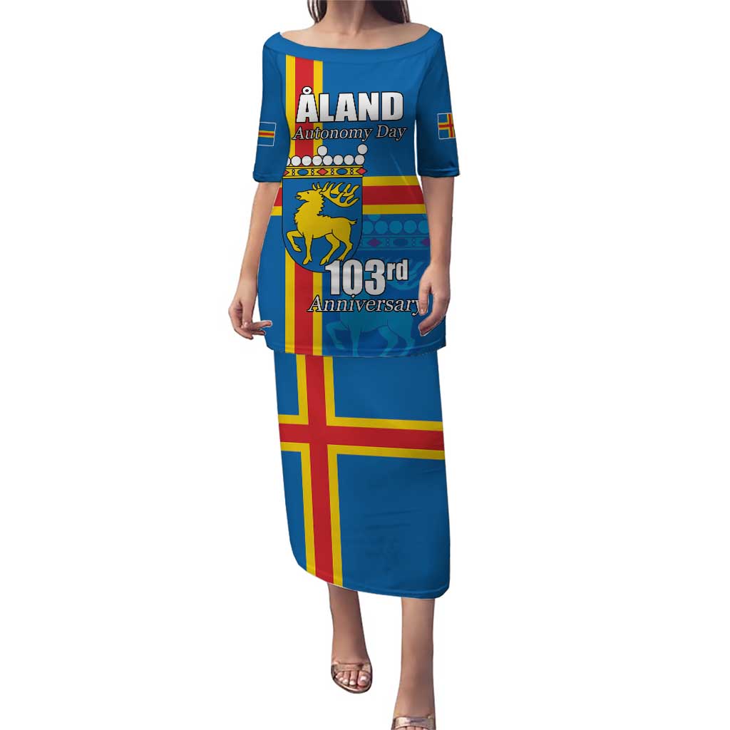 Aland's Autonomy Day Puletasi 103rd Anniversary