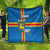 Aland's Autonomy Day Quilt 103rd Anniversary