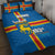 Aland's Autonomy Day Quilt Bed Set 103rd Anniversary