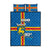 Aland's Autonomy Day Quilt Bed Set 103rd Anniversary