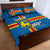 Aland's Autonomy Day Quilt Bed Set 103rd Anniversary