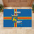 Aland's Autonomy Day Rubber Doormat 103rd Anniversary