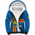 Aland's Autonomy Day Sherpa Hoodie 103rd Anniversary