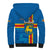 Aland's Autonomy Day Sherpa Hoodie 103rd Anniversary
