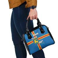 Aland's Autonomy Day Shoulder Handbag 103rd Anniversary