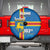 Aland's Autonomy Day Spare Tire Cover 103rd Anniversary