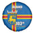 Aland's Autonomy Day Spare Tire Cover 103rd Anniversary