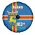 Aland's Autonomy Day Spare Tire Cover 103rd Anniversary