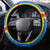 Aland's Autonomy Day Steering Wheel Cover 103rd Anniversary