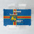 Aland's Autonomy Day Tablecloth 103rd Anniversary