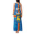 Aland's Autonomy Day Tank Maxi Dress 103rd Anniversary