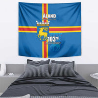 Aland's Autonomy Day Tapestry 103rd Anniversary