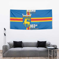 Aland's Autonomy Day Tapestry 103rd Anniversary