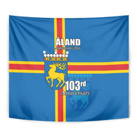 Aland's Autonomy Day Tapestry 103rd Anniversary