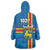 Aland's Autonomy Day Wearable Blanket Hoodie 103rd Anniversary