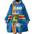 Aland's Autonomy Day Wearable Blanket Hoodie 103rd Anniversary