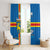 Aland's Autonomy Day Window Curtain 103rd Anniversary