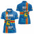 Aland's Autonomy Day Women Polo Shirt 103rd Anniversary