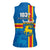 Aland's Autonomy Day Women Sleeveless Polo Shirt 103rd Anniversary
