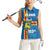 Aland's Autonomy Day Women Sleeveless Polo Shirt 103rd Anniversary