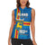 Aland's Autonomy Day Women Sleeveless Polo Shirt 103rd Anniversary