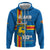 Aland's Autonomy Day Zip Hoodie 103rd Anniversary
