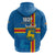 Aland's Autonomy Day Zip Hoodie 103rd Anniversary