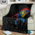 Aland Vikings Culture Blanket Norse Mythology Raven Tattoo