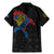 Aland Vikings Culture Family Matching Mermaid Dress and Hawaiian Shirt Norse Mythology Raven Tattoo