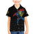 Aland Vikings Culture Family Matching Mermaid Dress and Hawaiian Shirt Norse Mythology Raven Tattoo