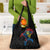 Aland Vikings Culture Grocery Bag Norse Mythology Raven Tattoo