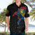 Aland Vikings Culture Hawaiian Shirt Norse Mythology Raven Tattoo