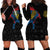 Aland Vikings Culture Hoodie Dress Norse Mythology Raven Tattoo