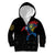 Aland Vikings Culture Kid Hoodie Norse Mythology Raven Tattoo