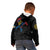 Aland Vikings Culture Kid Hoodie Norse Mythology Raven Tattoo