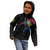 Aland Vikings Culture Kid Hoodie Norse Mythology Raven Tattoo