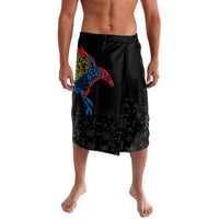 Aland Vikings Culture Lavalava Norse Mythology Raven Tattoo