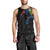 Aland Vikings Culture Men Tank Top Norse Mythology Raven Tattoo