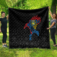 Aland Vikings Culture Quilt Norse Mythology Raven Tattoo