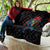 Aland Vikings Culture Quilt Norse Mythology Raven Tattoo