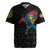 Aland Vikings Culture Rugby Jersey Norse Mythology Raven Tattoo