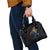 Aland Vikings Culture Shoulder Handbag Norse Mythology Raven Tattoo