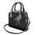Aland Vikings Culture Shoulder Handbag Norse Mythology Raven Tattoo