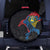 Aland Vikings Culture Spare Tire Cover Norse Mythology Raven Tattoo