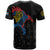 Aland Vikings Culture T Shirt Norse Mythology Raven Tattoo
