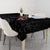 Aland Vikings Culture Tablecloth Norse Mythology Raven Tattoo