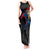 Aland Vikings Culture Tank Maxi Dress Norse Mythology Raven Tattoo